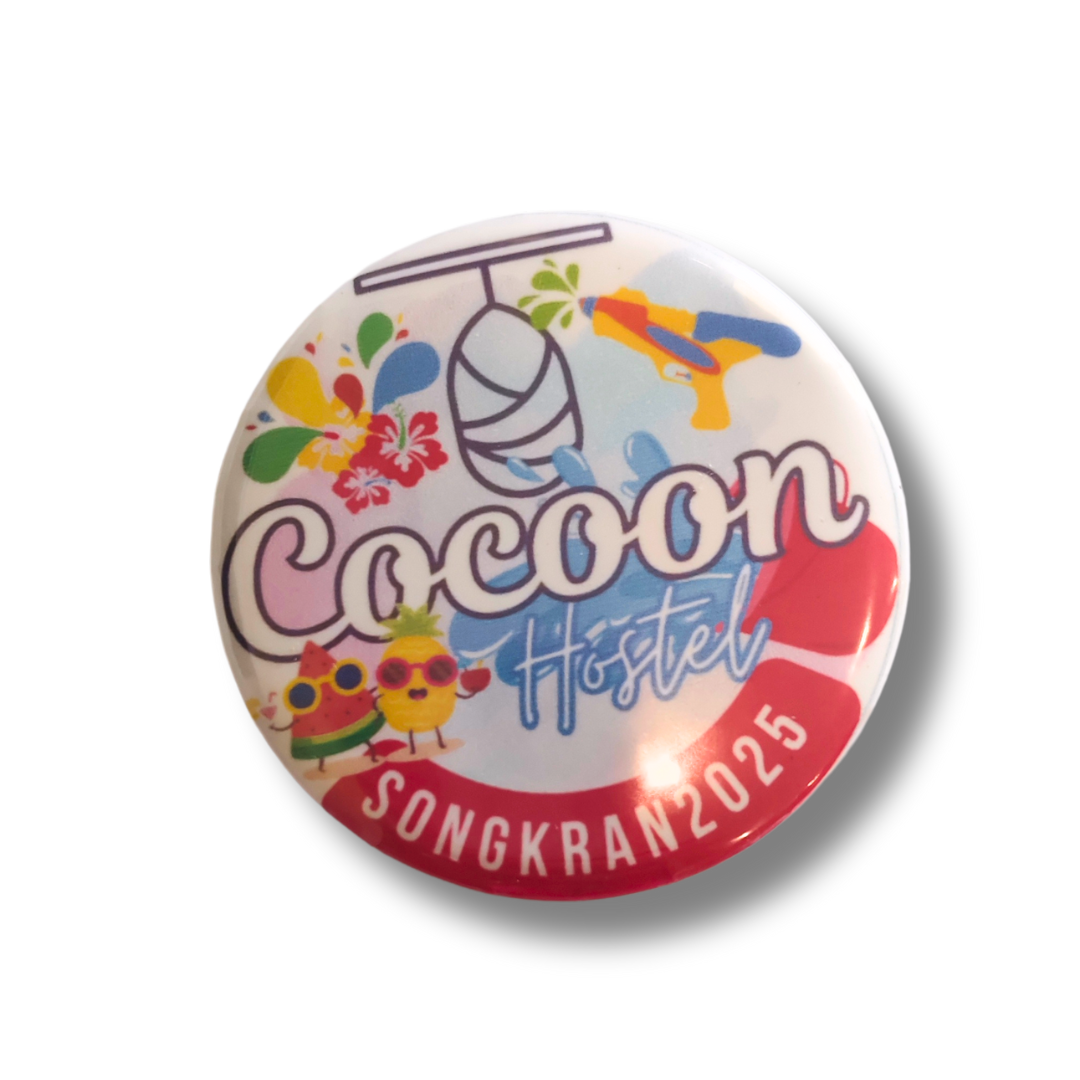 Custom Round Badge38mm