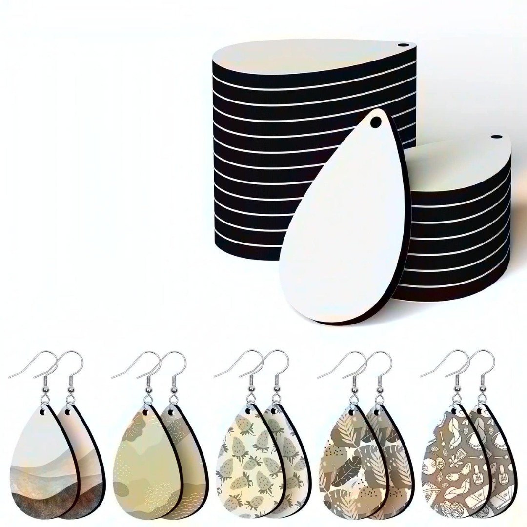 Custom Dangle Earrings